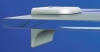 Glasplattenträger Typ 2, ZN5 - Zink geschliffen poliert, glanzverchromt